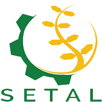Logo oficial da SETAL